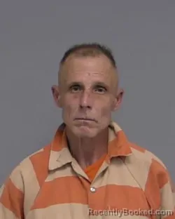 Recent Mugshot Image for DARIN LOUIS SHOOK in Nassau County, Florida