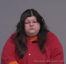 Recent Mugshot Image for TIFFANY MICHELLE JAMES OLIVER in Nassau County, Florida