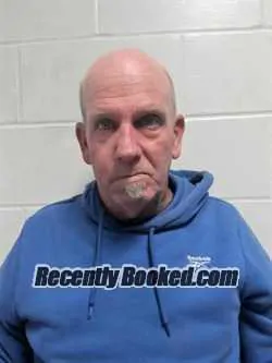 Recent Mugshot Image for STEPHEN LLOYD RENFRO in Okaloosa County, Florida