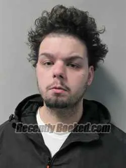 Recent Mugshot Image for COLE RUTLAND GRANINGER in Okaloosa County, Florida