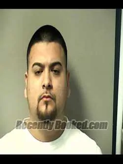 Recent Mugshot Image for MIKE VILLA in Okaloosa County, Florida