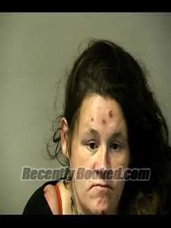 Recent Mugshot Image for STACY MICHELLE DAWSON in Okaloosa County, Florida
