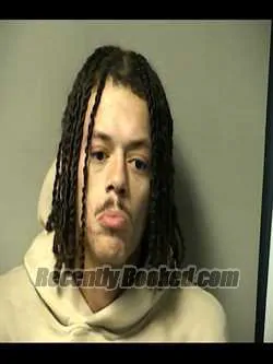 Recent Mugshot Image for TYRESE JAMES POWELL in Okaloosa County, Florida