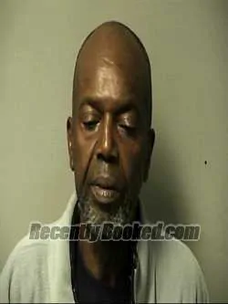 Recent Mugshot Image for RICKEY RAMSEY in Okaloosa County, Florida