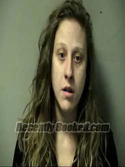 Recent Mugshot Image for SAVANNAH SLOANE KINNAIRD in Okaloosa County, Florida