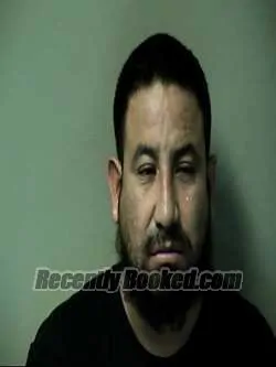 Recent Mugshot Image for ADAN CASTANEDA CEDILLO in Okaloosa County, Florida