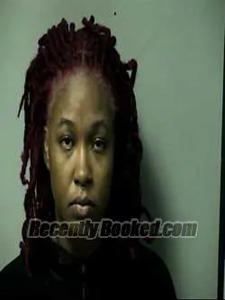 Recent Mugshot Image for KENEILLA CELESTENE BRISETT in Okaloosa County, Florida