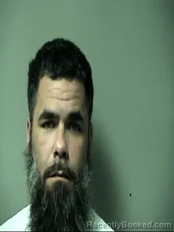 Recent Mugshot Image for TREMAYNE ALEXANDER PARKER in Okaloosa County, Florida