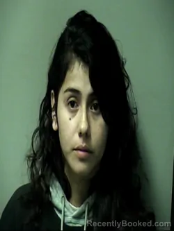Recent Mugshot Image for ABIGAIL ROSALINA ORTEGA NEVAREZ in Okaloosa County, Florida