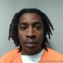 Recent Mugshot Image for KEL-VON BERNARD MCKIENNY in Okaloosa County, Florida