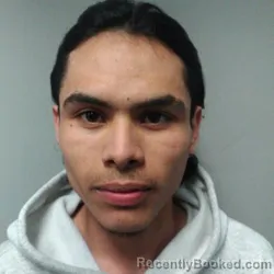 Recent Mugshot Image for JAIRO FERNANDO MENDOZA PALMA in Okaloosa County, Florida