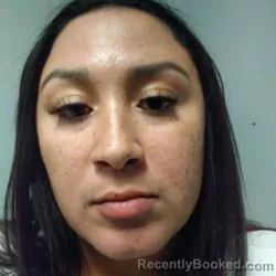 Recent Mugshot Image for MAKENNA LYNN ROBBINS-ANDERSON in Okaloosa County, Florida