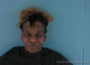 Recent Mugshot Image for CASSONDRA DIONNE BOSWELL in Okeechobee County, Florida