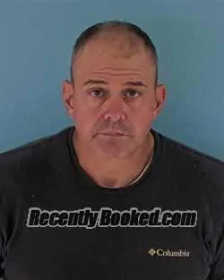 Recent Mugshot Image for TIMOTHY JAMES BURKE in Okeechobee County, Florida