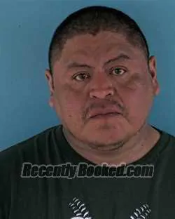 Recent Mugshot Image for MARIO ALBERTO MARTINEZ in Okeechobee County, Florida