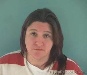 Recent Mugshot Image for ANGELA NICOLE COOK in Okeechobee County, Florida