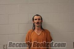 Recent Mugshot Image for MATTHEW RAY WARD in Bourbon County, Kansas
