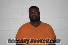 Recent Mugshot Image for DANIEL MCQUARTERS in Bourbon County, Kansas