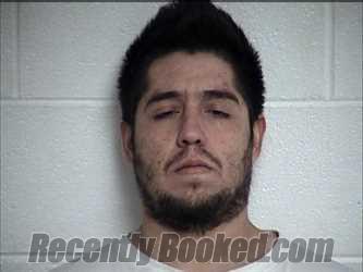 Recent Mugshot Image for JUAN AGUILAR TAPIA in Chase County, Kansas