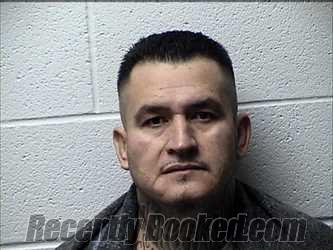 Recent Mugshot Image for BERNARDO WILLIAMS JAUREQUI in Chase County, Kansas