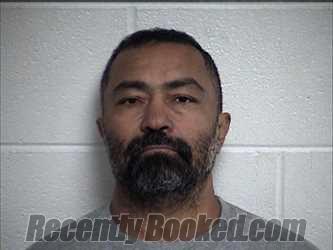 Recent Mugshot Image for MARCO GUERRERO RENGIFO in Chase County, Kansas