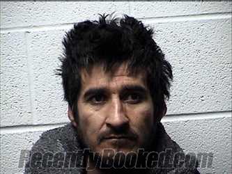 Recent Mugshot Image for EDUARDO PARRA-GARFIAS in Chase County, Kansas