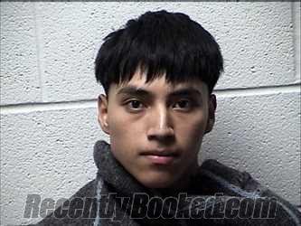 Recent Mugshot Image for OSBELY EULOGIO LOPEZ PEREZ in Chase County, Kansas