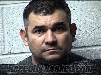Recent Mugshot Image for ISAAC MANUEL ROMERO-SEVILLA in Chase County, Kansas