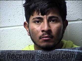 Recent Mugshot Image for KELVIN ANDISAIS VALLE-REYES in Chase County, Kansas