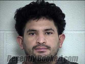 Recent Mugshot Image for KELVIN ALBERTO LOPEZ LEONARDO in Chase County, Kansas