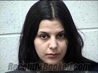 Recent Mugshot Image for GHEORGHITA CARMEN ZAHARIA in Chase County, Kansas
