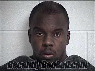 Recent Mugshot Image for STEPHEN BARAKA OBORA in Chase County, Kansas