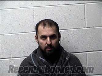 Recent Mugshot Image for BERNANDI HORNEA in Chase County, Kansas