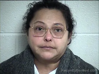 Recent Mugshot Image for SONIA JARQUIN-SOLORSANO in Chase County, Kansas