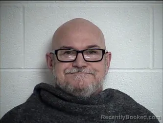 Recent Mugshot Image for HARLEY DAVID BLAIR in Chase County, Kansas