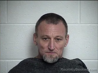 Recent Mugshot Image for JASEN LOWELL THURMAN in Chase County, Kansas