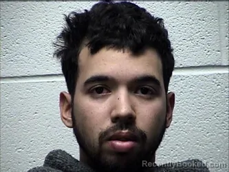 Recent Mugshot Image for MAIKOL ALEJANDRO GUILLEN-HERNANDEZ in Chase County, Kansas
