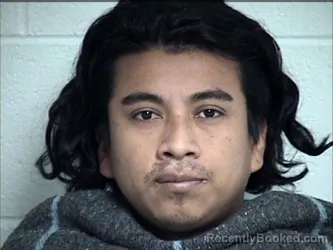 Recent Mugshot Image for JORVIN OXLAJ-RIVALDO in Chase County, Kansas
