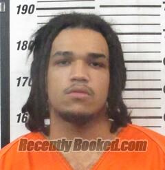 Recent Mugshot Image for Keontre Deshawn Guster in Cherokee County, Kansas