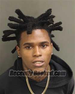 Recent Mugshot Image for EMMANUEL LUNZ SISTRAT in Orange County, Florida