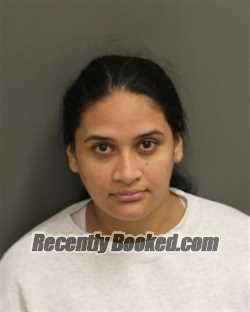 Recent Mugshot Image for YORNELIS GLANEL CRESPOORELLANA in Orange County, Florida