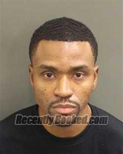 Recent Mugshot Image for JAHAN ELIJAH FRENCH in Orange County, Florida
