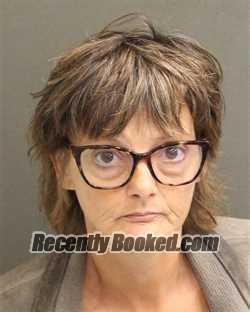 Recent Mugshot Image for DIANNA MICHELLE WINTERS in Orange County, Florida