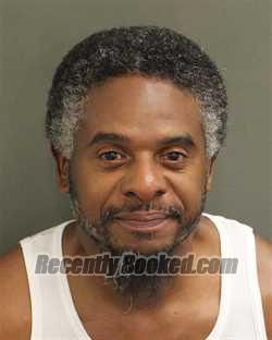 Recent Mugshot Image for CHRISTOPHER ANTHONY BENJAMINE in Orange County, Florida