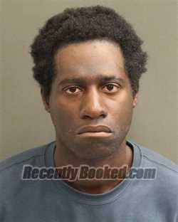 Recent Mugshot Image for LORENZO III HOPPER in Orange County, Florida