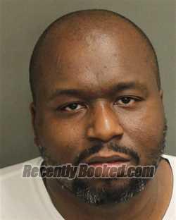 Recent Mugshot Image for DERRICK JOHN HAYDEN in Orange County, Florida