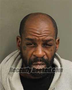 Recent Mugshot Image for GARY GASTON in Orange County, Florida