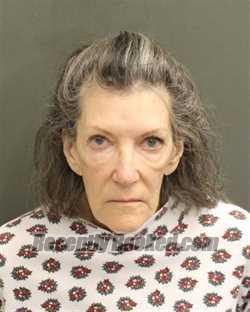 Recent Mugshot Image for CYNTHIA LEIGH BARKO in Orange County, Florida