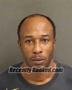 Recent Mugshot Image for CHARLES LEE III SELLERS in Orange County, Florida