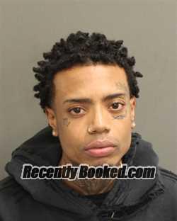 Recent Mugshot Image for JEFFREY RODRIGUEZ in Orange County, Florida